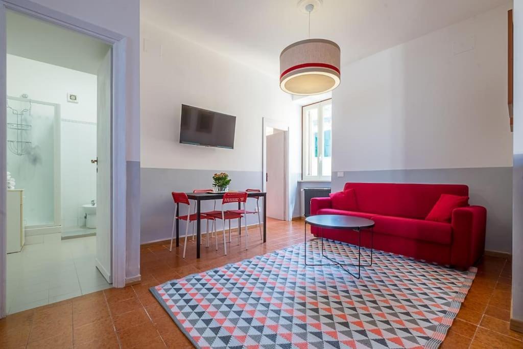 Ht Bilo Colosseo With Terrace Apartment Rome