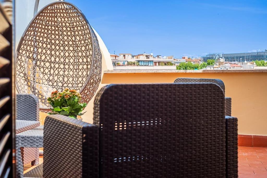 Ht Bilo Colosseo With Terrace Apartment Rome