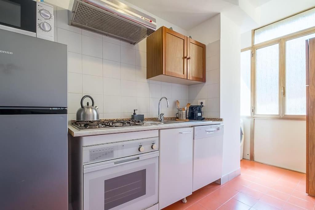 Ht Bilo Colosseo With Terrace Appartement
