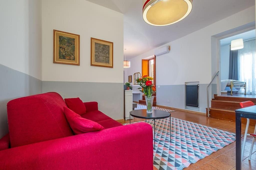 Appartement Ht Bilo Colosseo With Terrace