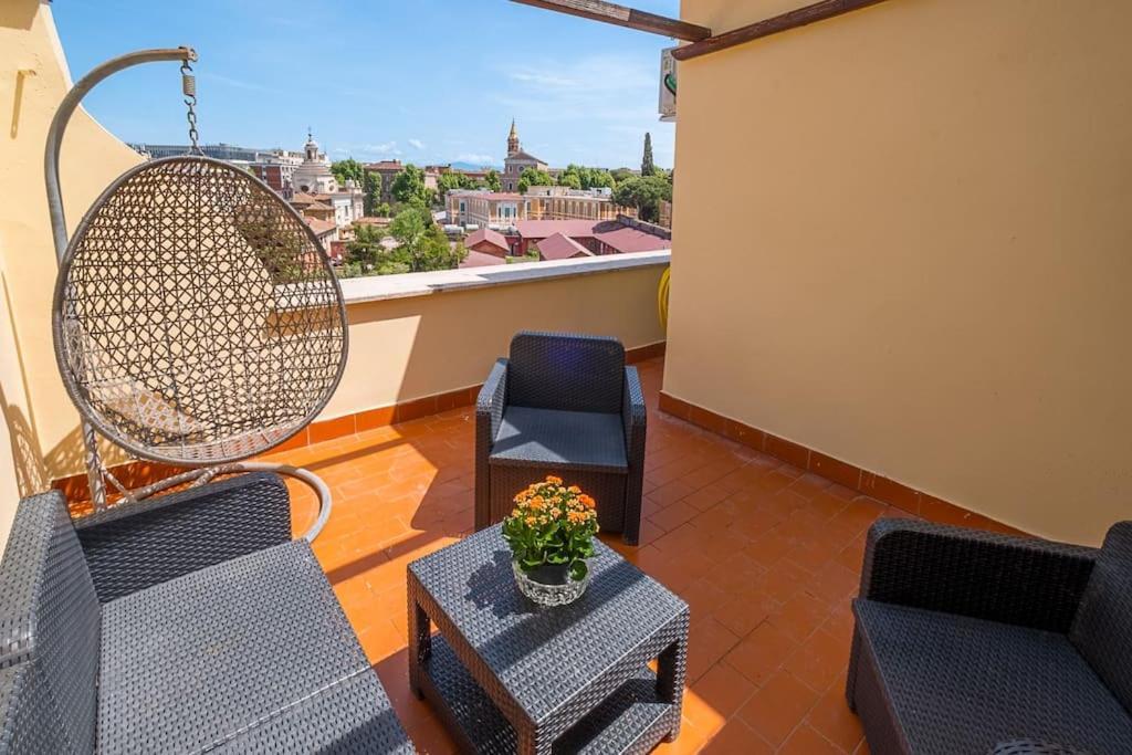 Ht Bilo Colosseo With Terrace Appartement *