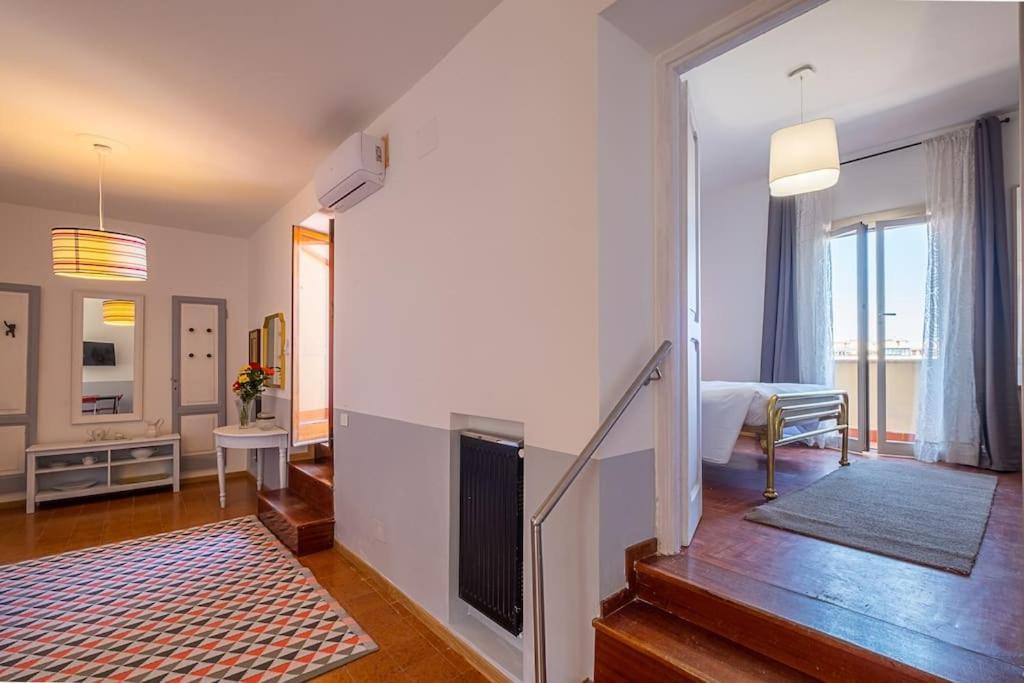 Ht Bilo Colosseo With Terrace Appartement